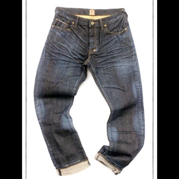 PRPS Goods & Co.Fury Tapered Leg Jean in Six Month - Picture 3 of 7